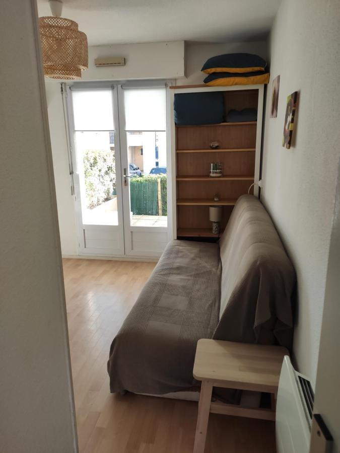 Logement Entier : Appartement En Residence 莱萨布勒-多洛讷 外观 照片