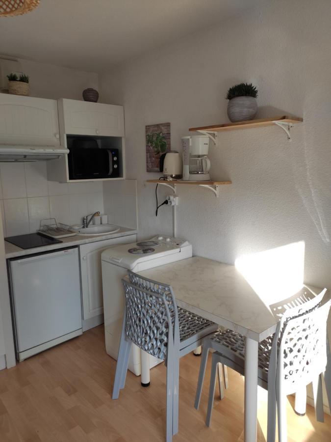 Logement Entier : Appartement En Residence 莱萨布勒-多洛讷 外观 照片